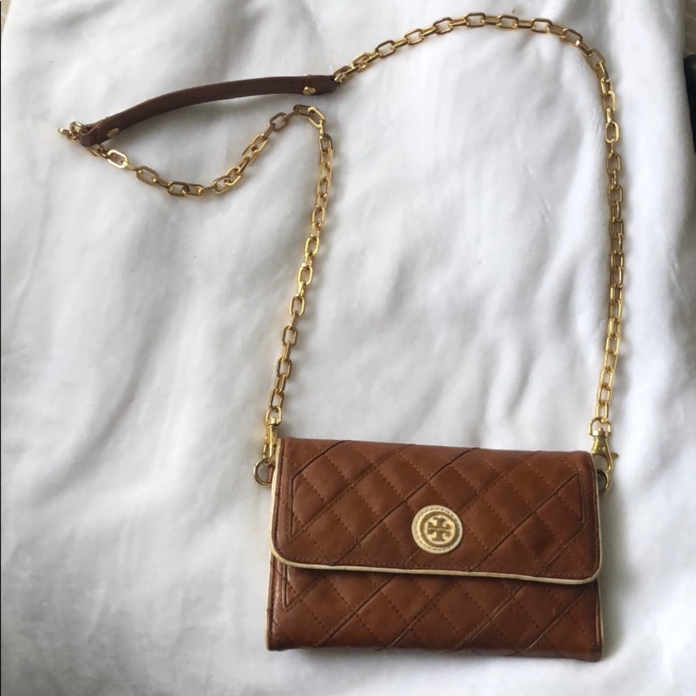 Tory Burch Quilted Crossbody